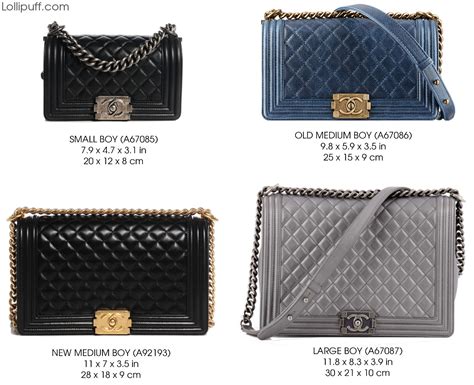 chanel le boy measurements|chanel boyfriend bag small.